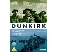 Dunkirk (1958) - Region 2 DVD