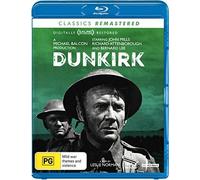 Dunkirk | 1958 Version | John Mills, Richard Attenborough| NON-USA Format | Region B Import - Australia