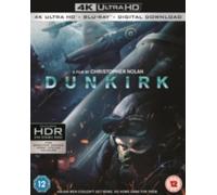 Dunkirk (2017) - 4K UHD Blu Ray Region free