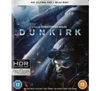 Dunkirk (4K Ultra HD)