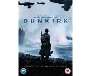 Dunkirk 2017 DVD Region 2