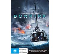 Dunkirk | 2017 Movie | Christopher Nolan's | NON-UK Format | Region 4 Import - Australia
