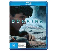 Dunkirk | 2017 Movie | Christopher Nolan's | Region B