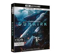 dunkirk (4k ultra hd+blu ray) BluRay Italian Import