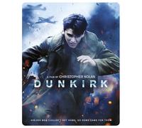 Dunkirk 4K Ultra HD SteelBook