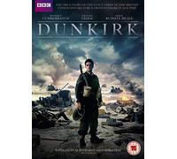 Dunkirk (BBC) (DVD) Benedict Cumberbatch