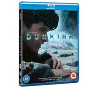 Dunkirk Blu-ray