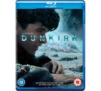 Dunkirk Blu-Ray (2017) Tom Hardy, Nolan (DIR) cert 12 2 discs NEW