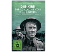 DUNKIRK:DIE SCHLACHT VON - MOV (DVD) Mills John Attenborough Richard Lee Bernard
