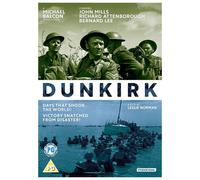 Dunkirk DVD | 1958