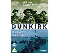 Dunkirk DVD | 1958