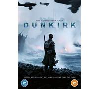 Dunkirk - Warner Bros. - DVD - 2017