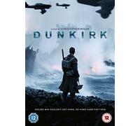 Dunkirk [DVD] [2017]