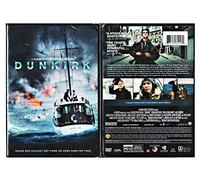 Dunkirk DVD Single-Disc Edition