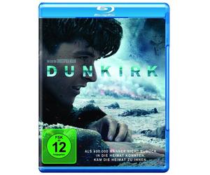 DUNKIRK - FIONN WHITEHEAD,TOM GLYNN-CARNEY,JACK LOWDEN 2 BLU-RAY NEW