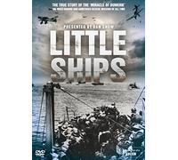 Dunkirk - Little Ships (Presented by Dan Snow Multi-Region DVD) [2018]