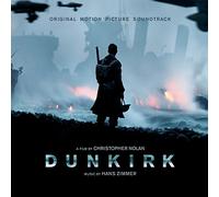 Hans Zimmer – Dunkirk (Original Motion Picture Soundtrack) – CD