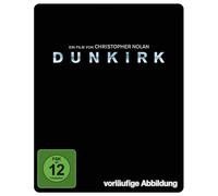 Dunkirk (Steelbook, 4K-UHD+2 Blu-rays) (4K UHD Blu-ray) Barry Keoghan