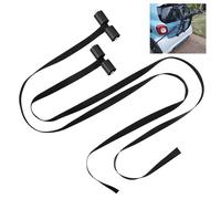 Dunkive 2pcs Bike Rack Straps Replacement Compatible with Saris