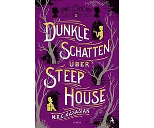 Dunkle Schatten A14ber Steep House, Kasasian, Sabinski, W 9783455011456 New.