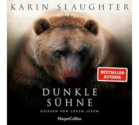 Dunkle Sühne: Thriller