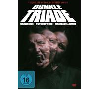DUNKLE TRIADE - NARZISMUS - PSYCHOPATHIE - MACHIAV - VARIOUS ARTISTS DVD NEW