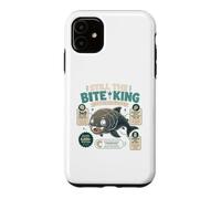 Dunkleosteus Bite King 8000 Newton Devonian Predator Case for iPhone 11