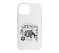 Dunkleosteus Bite King 8000 Newton Devonian Predator Case for iPhone 14