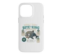 Dunkleosteus Bite King 8000 Newton Devonian Predator Case for iPhone 14 Pro Max