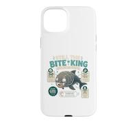 Dunkleosteus Bite King 8000 Newton Devonian Predator Case for iPhone 15 Plus