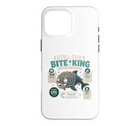 Dunkleosteus Bite King 8000 Newton Devonian Predator Case for iPhone 16 Pro Max