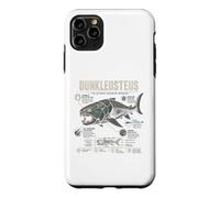 Dunkleosteus Devonian Predator Built Like A Tank Monster Case for iPhone 11 Pro Max