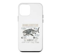 Dunkleosteus Devonian Predator Built Like A Tank Monster Case for iPhone 12 mini