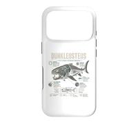 Dunkleosteus Devonian Predator Built Like A Tank Monster Case for iPhone 17 Pro