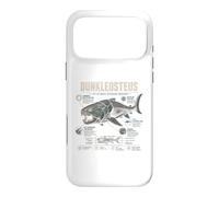 Dunkleosteus Devonian Predator Built Like A Tank Monster Case for iPhone 17 Pro Max
