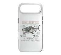 Dunkleosteus Devonian Predator Built Like A Tank Monster Case for iPhone Air