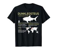 Dunkleosteus Devonian Sea Monster Extinct Animal T-Shirt