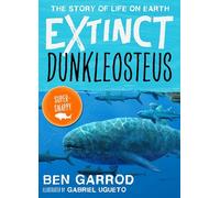 Zephyr Toys – Dunkleosteus – Extinct the Story of Life on Earth