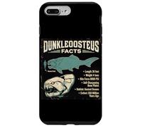 Dunkleosteus Facts Prehistoric Ocean Predator Info Case for iPhone 7 Plus/8 Plus