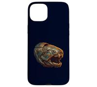 Dunkleosteus Placoderm Fish Prehistoric Devonian Era Fossil Case for iPhone 15 Plus