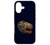 Dunkleosteus Placoderm Fish Prehistoric Devonian Era Fossil Case for iPhone 17