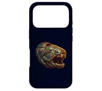 Dunkleosteus Placoderm Fish Prehistoric Devonian Era Fossil Case for iPhone 17 Pro