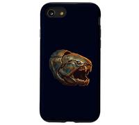 Dunkleosteus Placoderm Fish Prehistoric Devonian Era Fossil Case for iPhone SE (2020) / 7/8