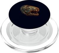 Dunkleosteus Placoderm Fish Prehistoric Devonian Era Fossil PopSockets PopGrip for MagSafe