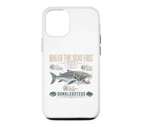 Dunkleosteus Ruled The Seas First Devonian 360 MYA Case for iPhone 12/12 Pro