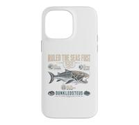 Dunkleosteus Ruled The Seas First Devonian 360 MYA Case for iPhone 14 Pro Max