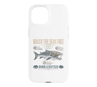 Dunkleosteus Ruled The Seas First Devonian 360 MYA Case for iPhone 15