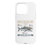 Dunkleosteus Ruled The Seas First Devonian 360 MYA Case for iPhone 15 Pro Max