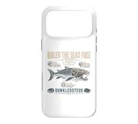 Dunkleosteus Ruled The Seas First Devonian 360 MYA Case for iPhone 17 Pro Max