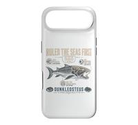 Dunkleosteus Ruled The Seas First Devonian 360 MYA Case for iPhone Air
